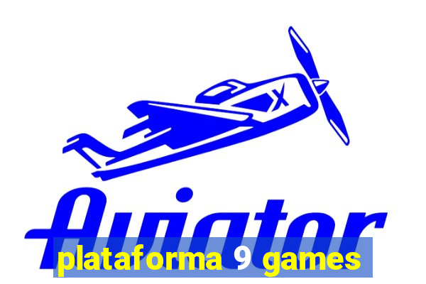 plataforma 9 games